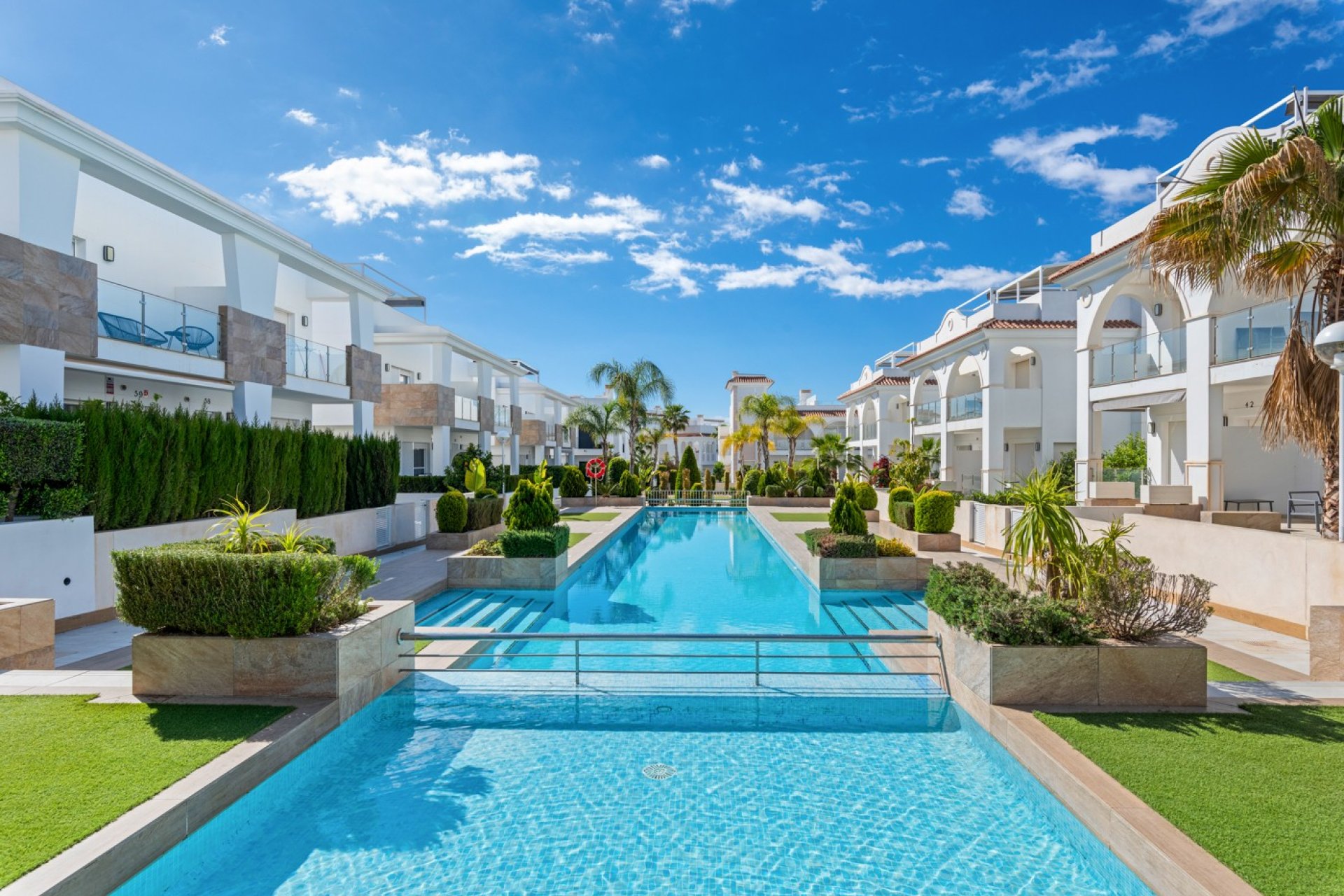 Resale - apartment -
Ciudad Quesada - Doña Pepa