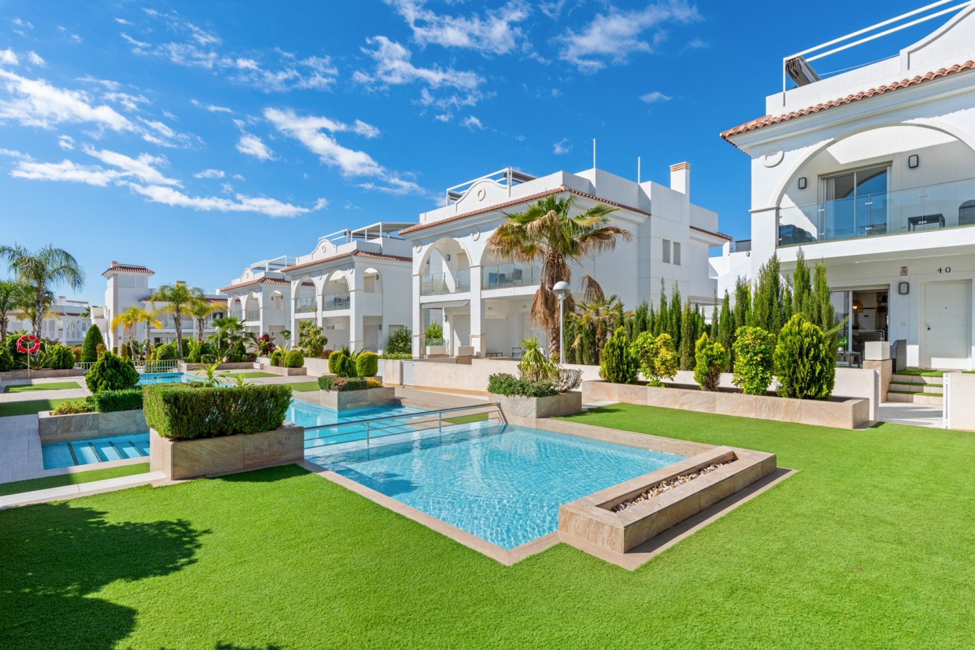 Resale - apartment -
Ciudad Quesada - Doña Pepa