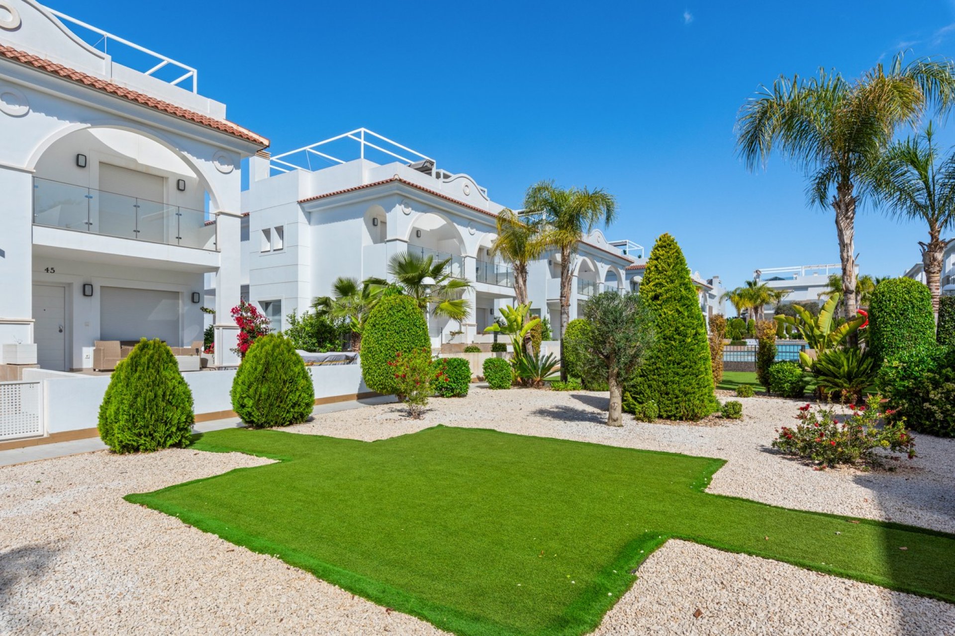 Resale - apartment -
Ciudad Quesada - Doña Pepa