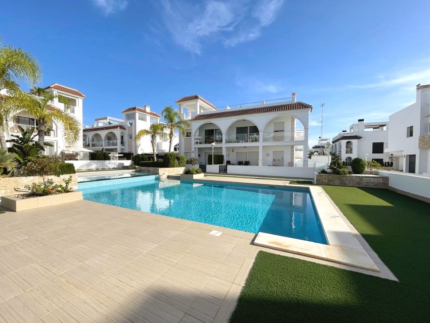 Resale - apartment -
Ciudad Quesada - Doña Pepa