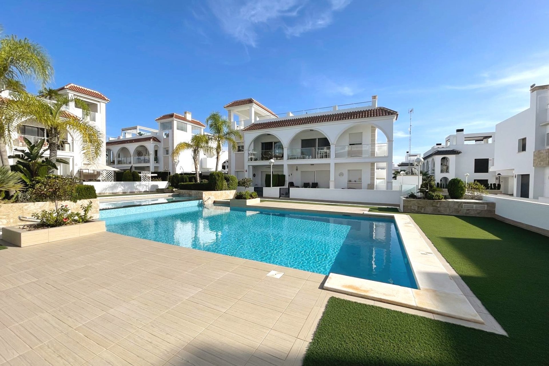 Resale - apartment -
Ciudad Quesada - Doña Pepa