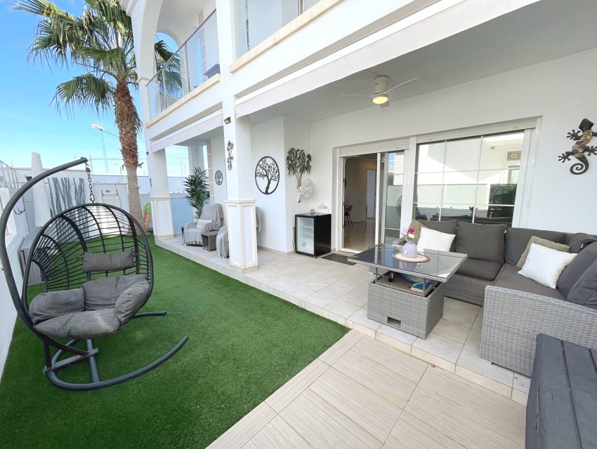 Resale - apartment -
Ciudad Quesada - Doña Pepa