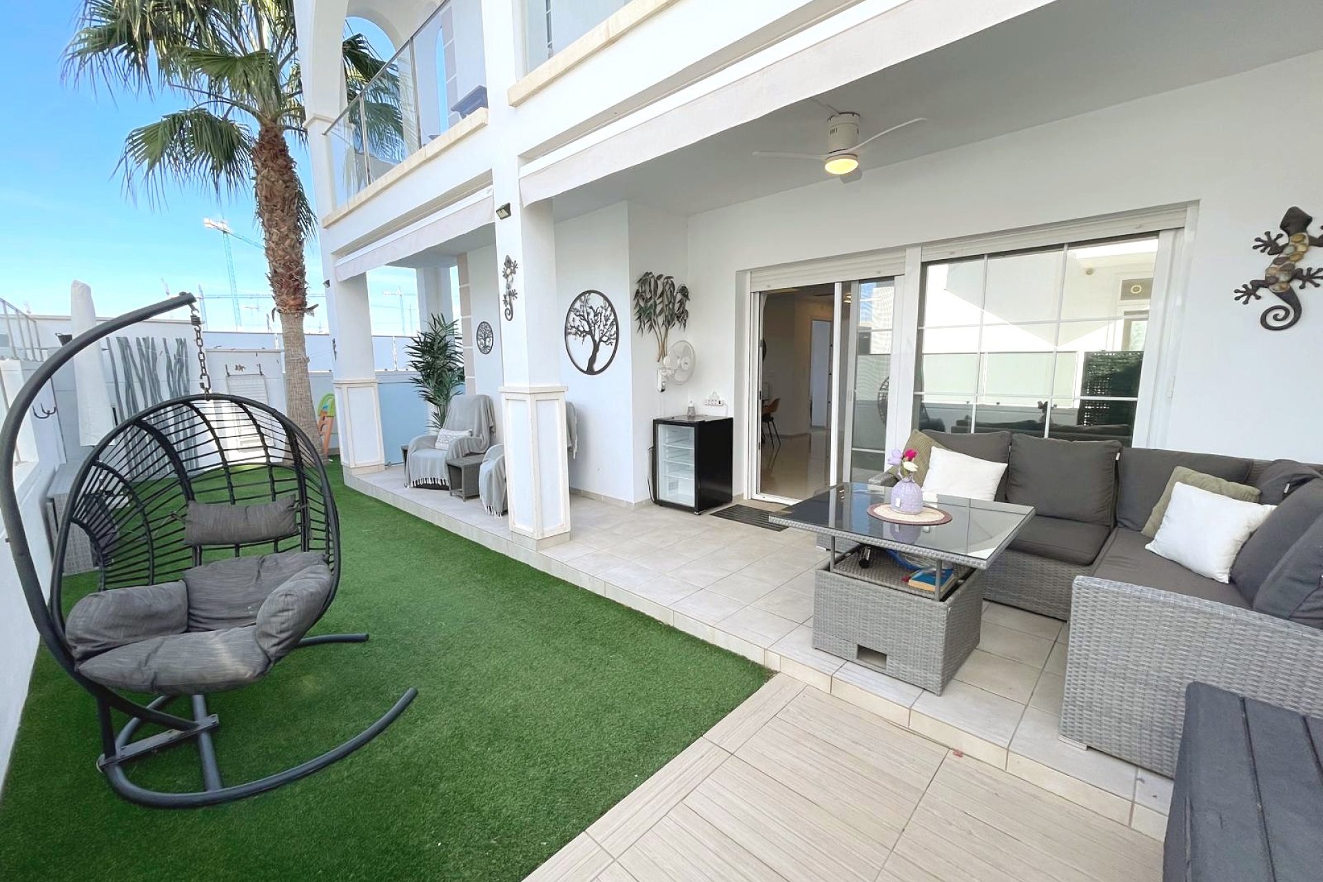 Resale - apartment -
Ciudad Quesada - Doña Pepa