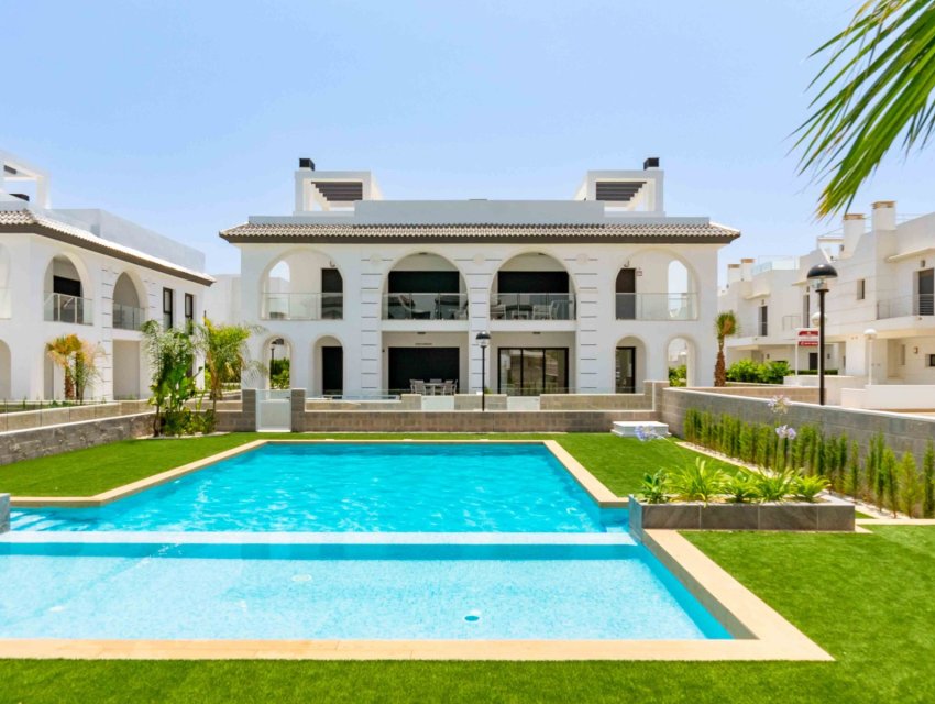 Resale - apartment -
Ciudad Quesada - Lo Marabú