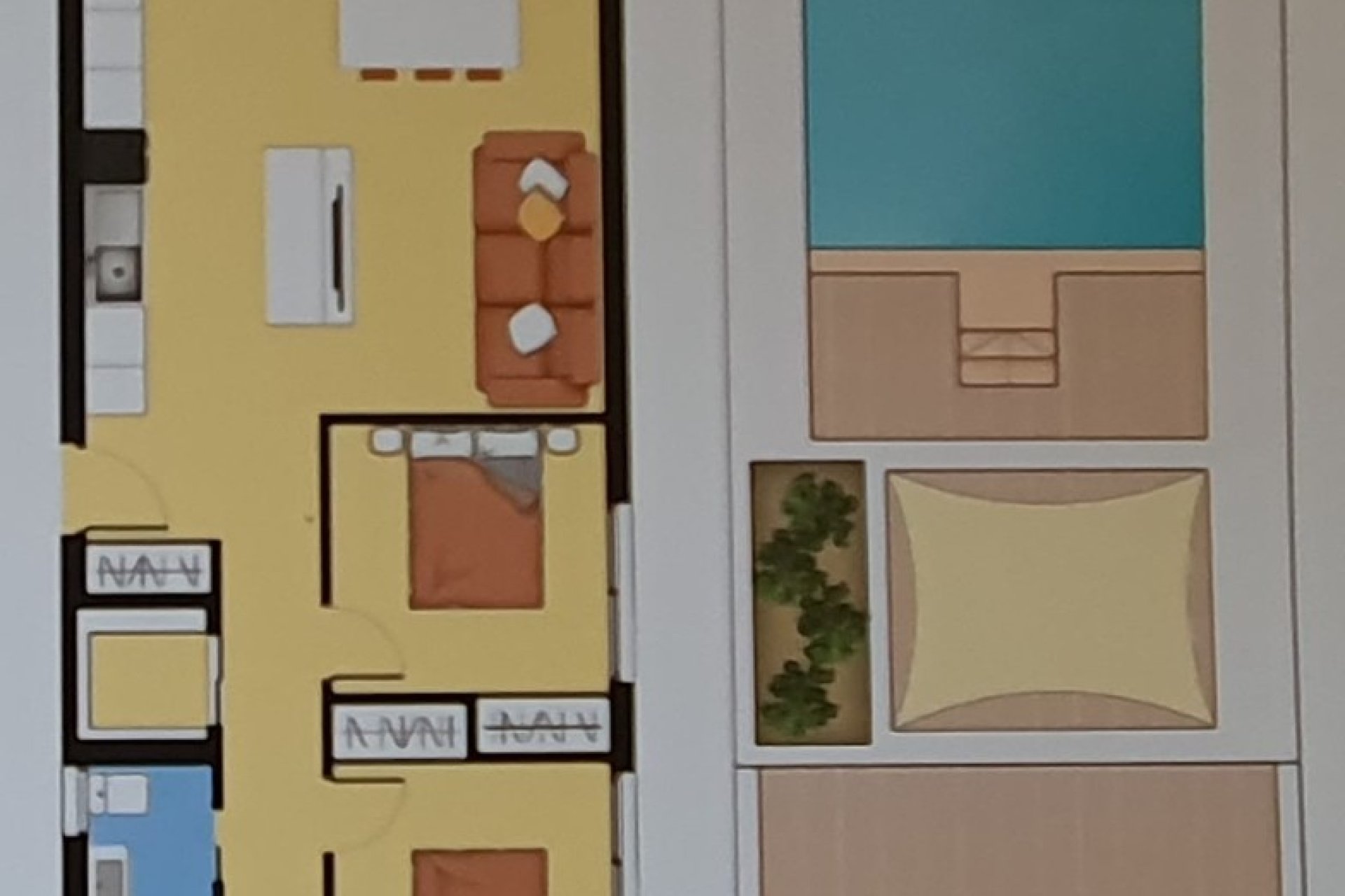 Resale - apartment -
Ciudad Quesada - Rojales