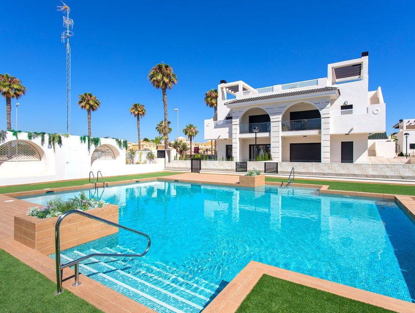 Resale - apartment -
Ciudad Quesada