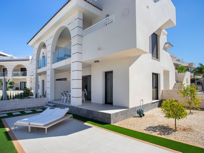 Resale - apartment -
Ciudad Quesada