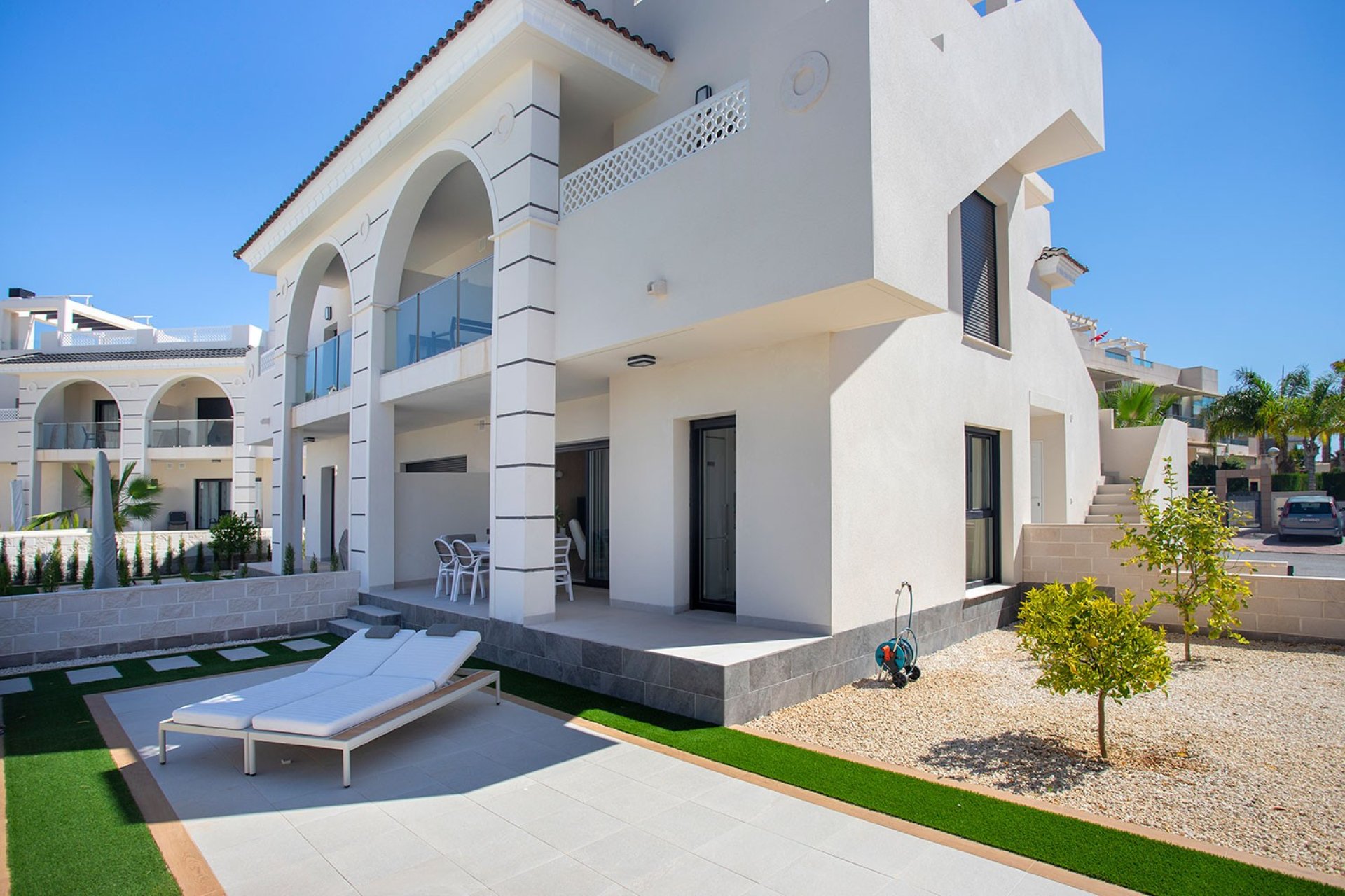 Resale - apartment -
Ciudad Quesada