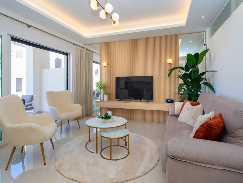 Resale - apartment -
Ciudad Quesada