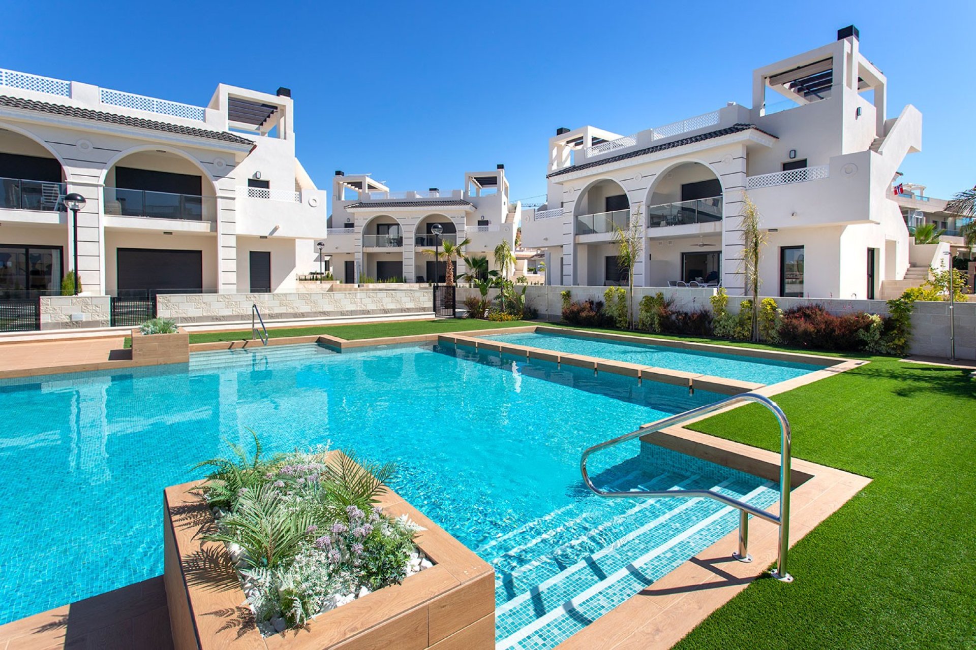 Resale - apartment -
Ciudad Quesada