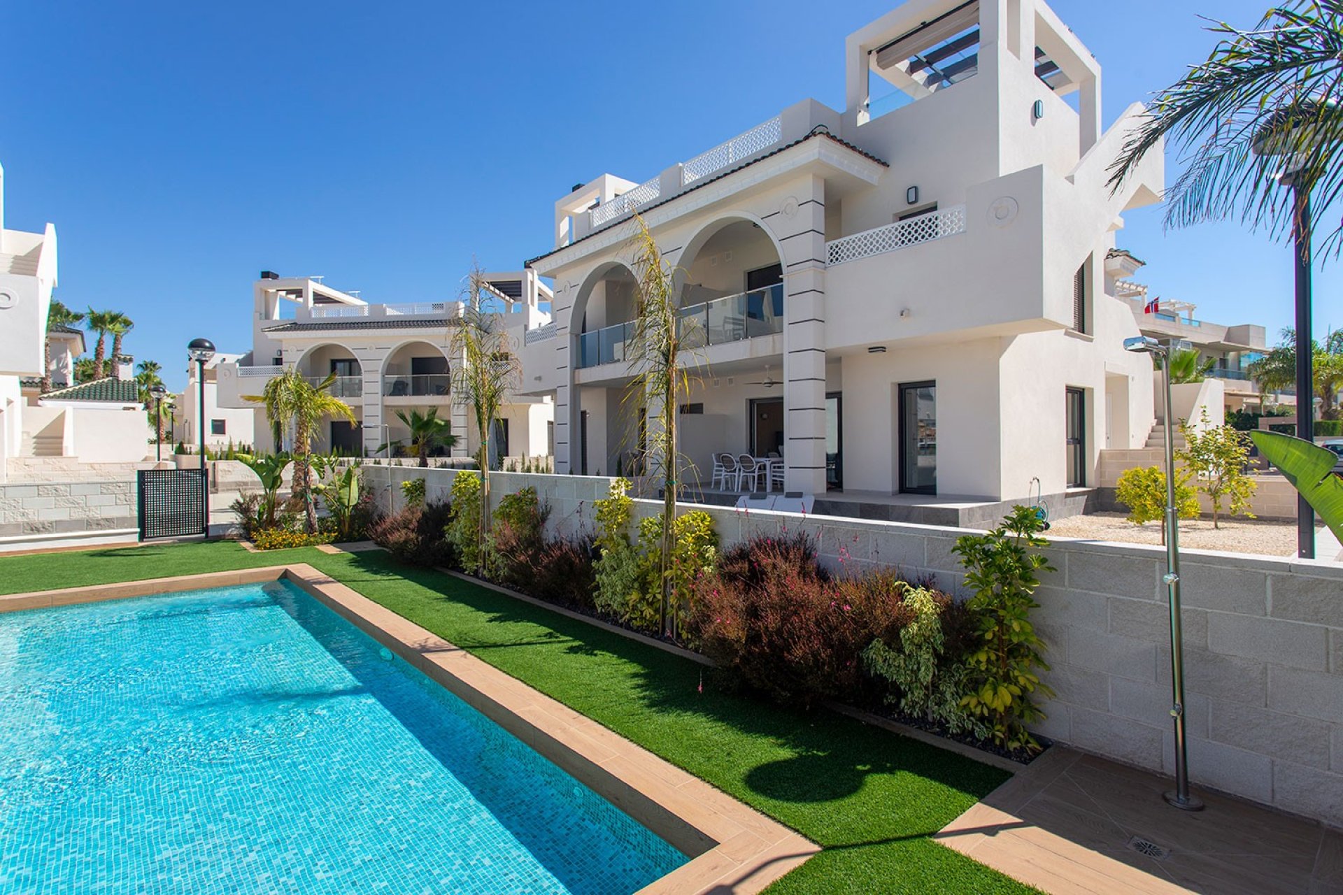 Resale - apartment -
Ciudad Quesada