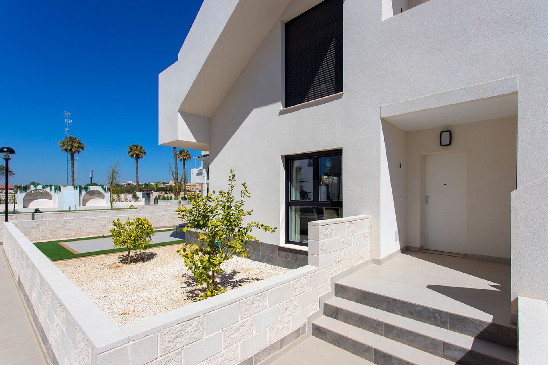 Resale - apartment -
Ciudad Quesada