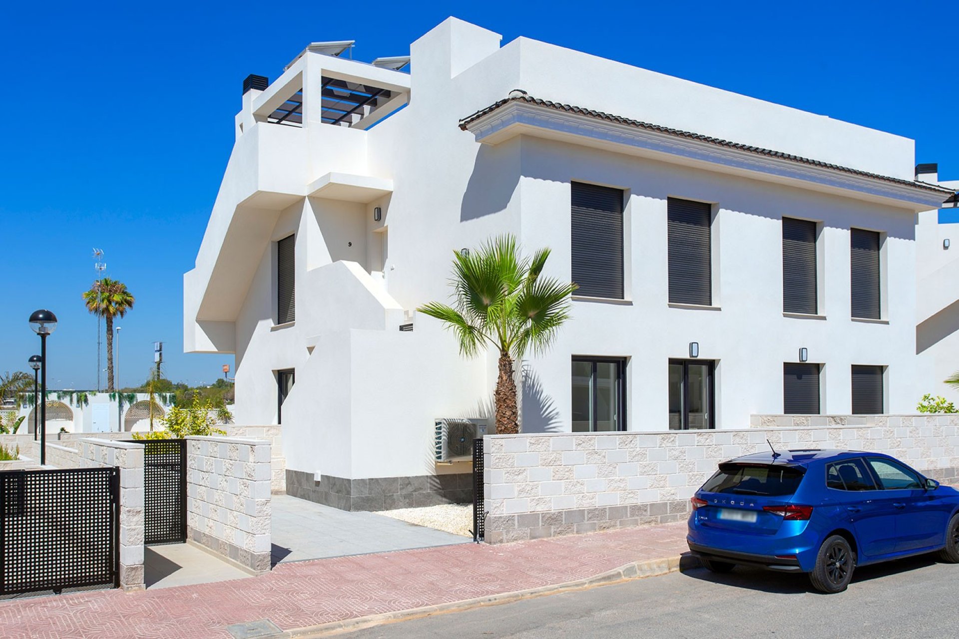 Resale - apartment -
Ciudad Quesada