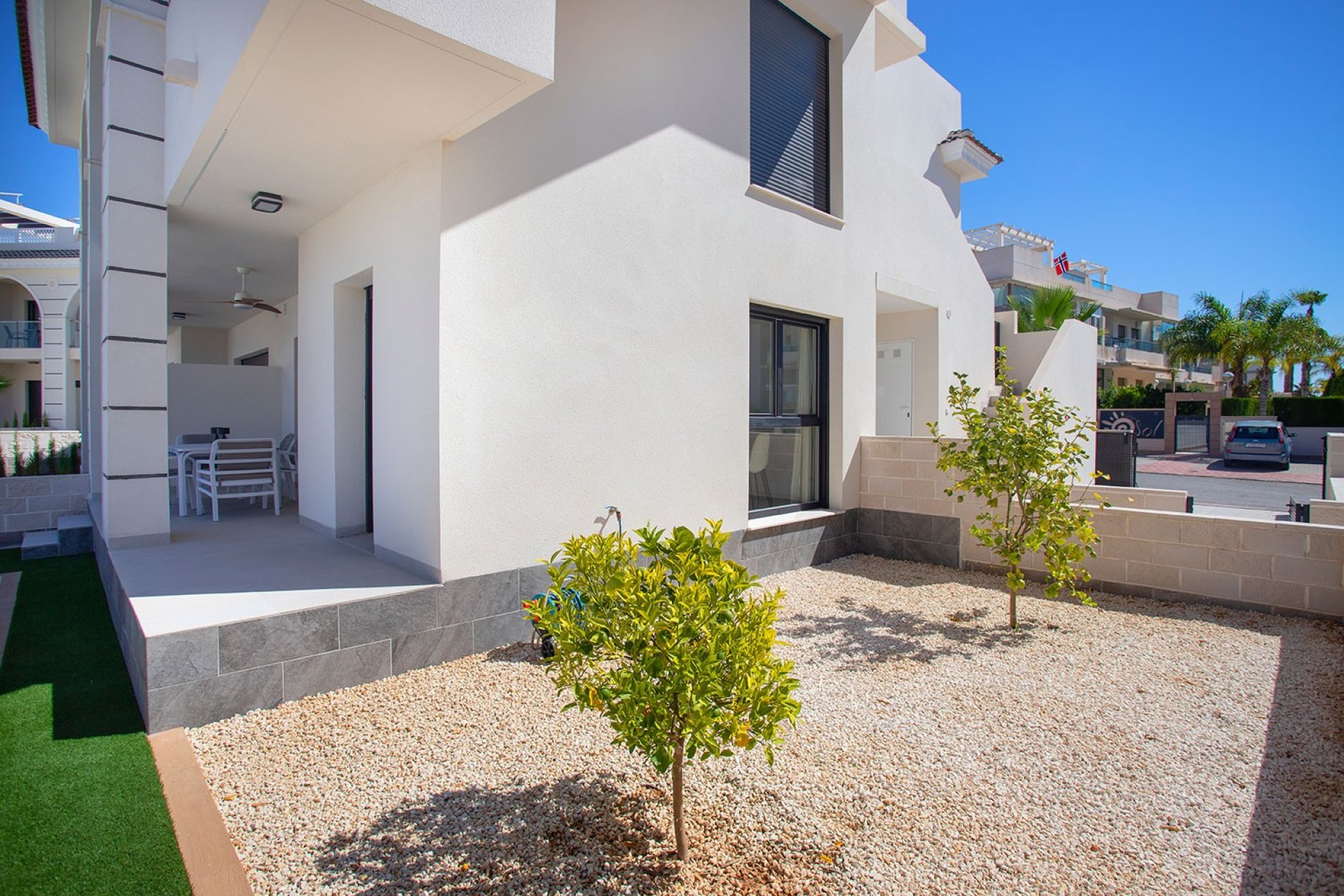 Resale - apartment -
Ciudad Quesada