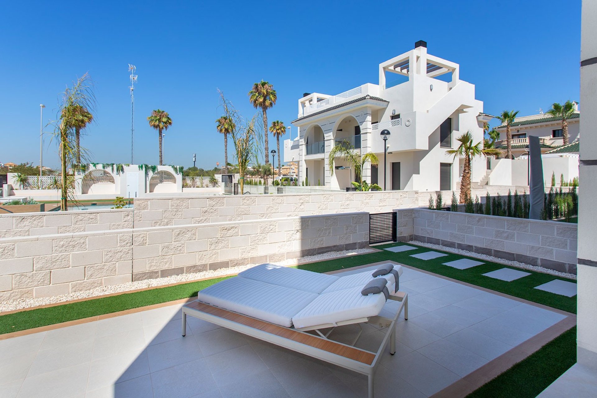 Resale - apartment -
Ciudad Quesada