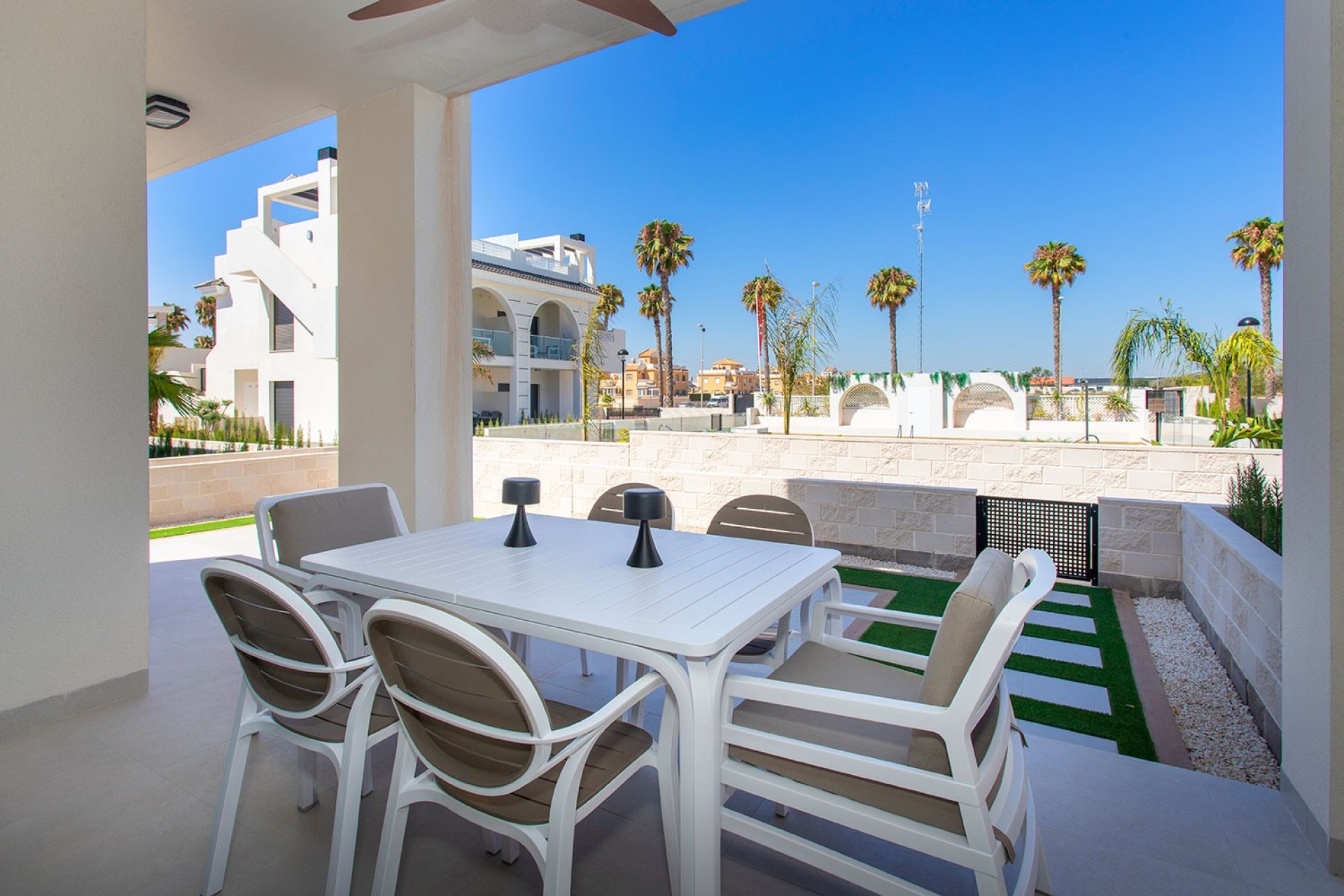 Resale - apartment -
Ciudad Quesada