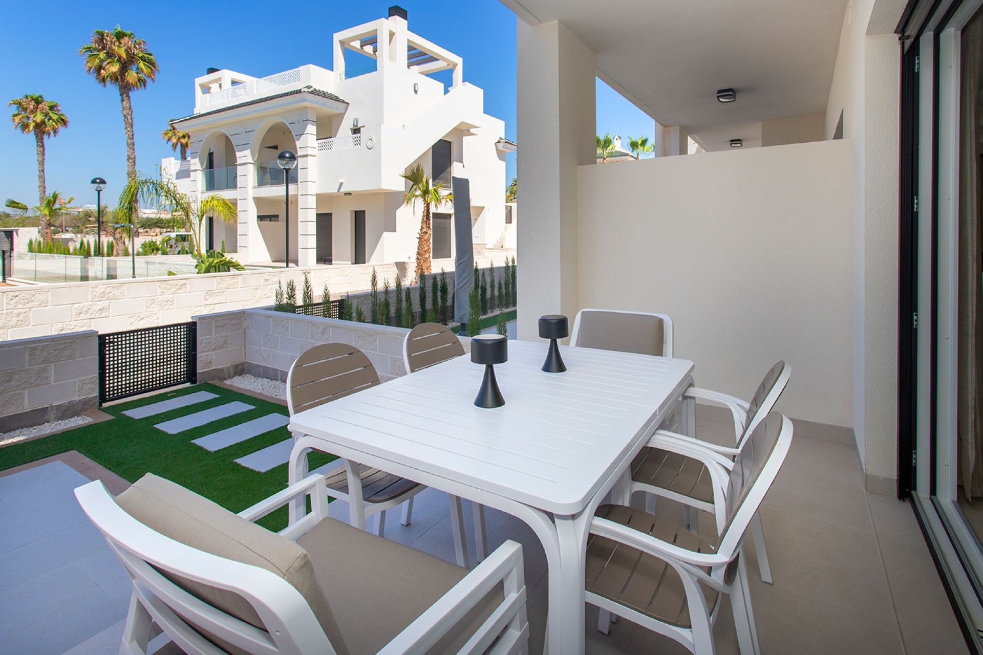 Resale - apartment -
Ciudad Quesada