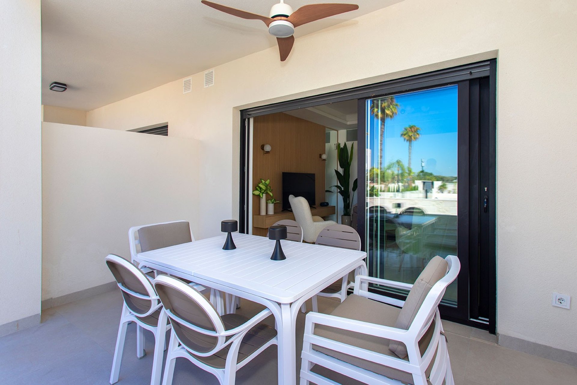 Resale - apartment -
Ciudad Quesada