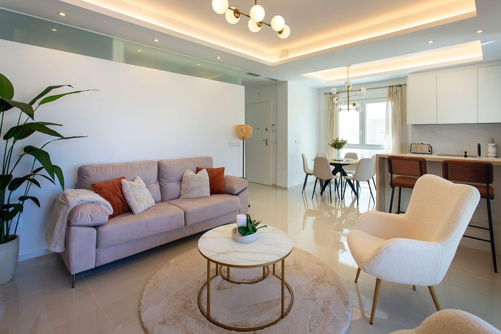 Resale - apartment -
Ciudad Quesada