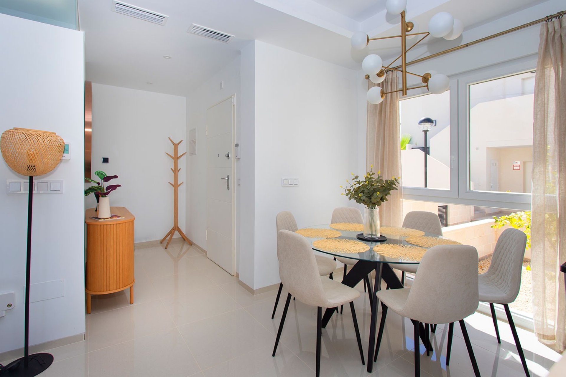 Resale - apartment -
Ciudad Quesada