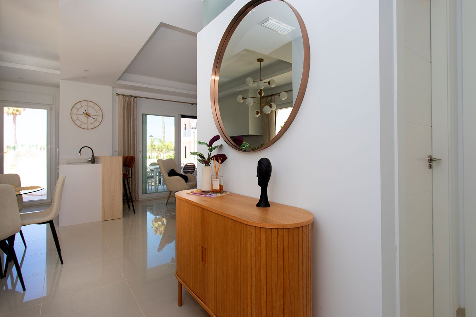 Resale - apartment -
Ciudad Quesada