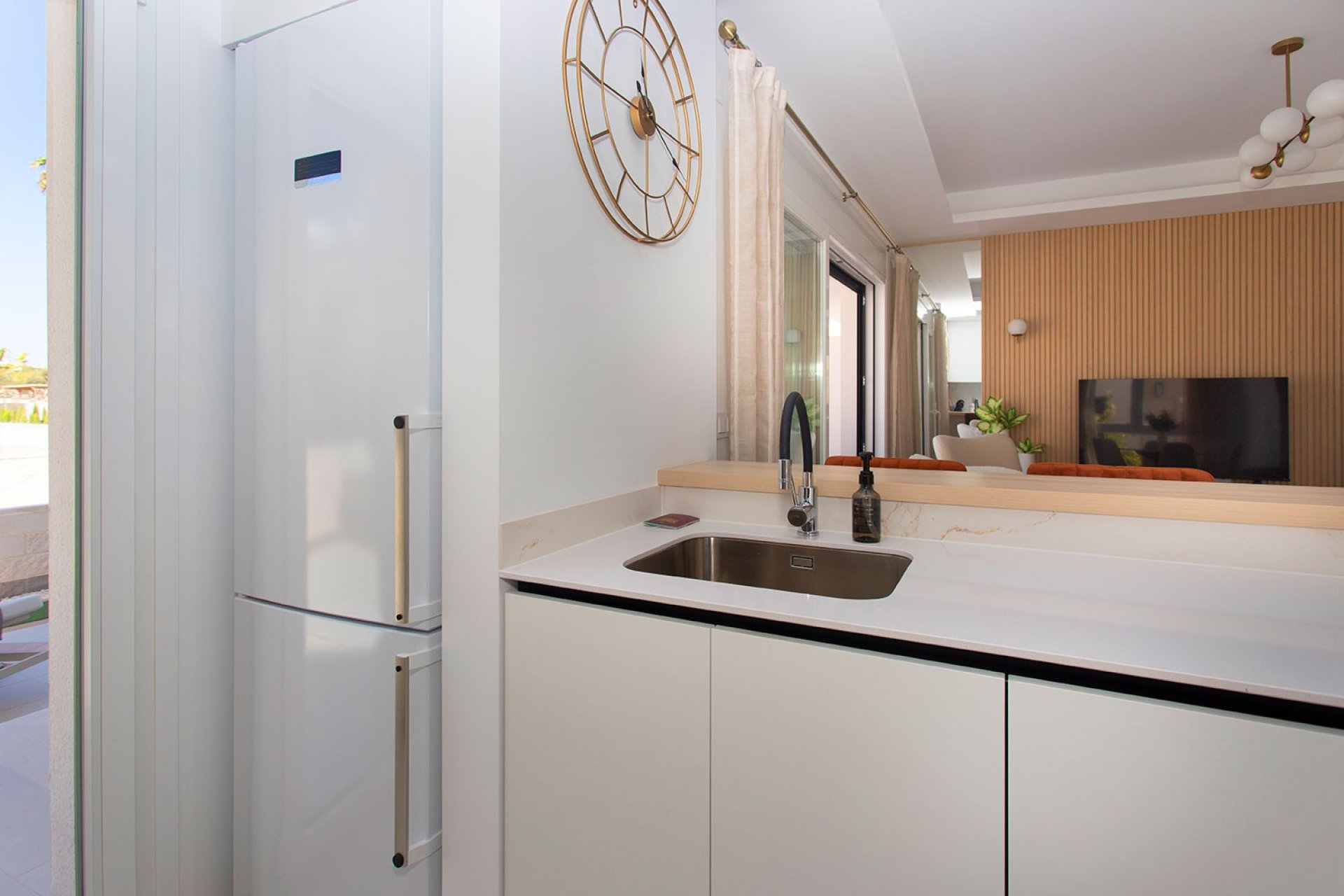 Resale - apartment -
Ciudad Quesada