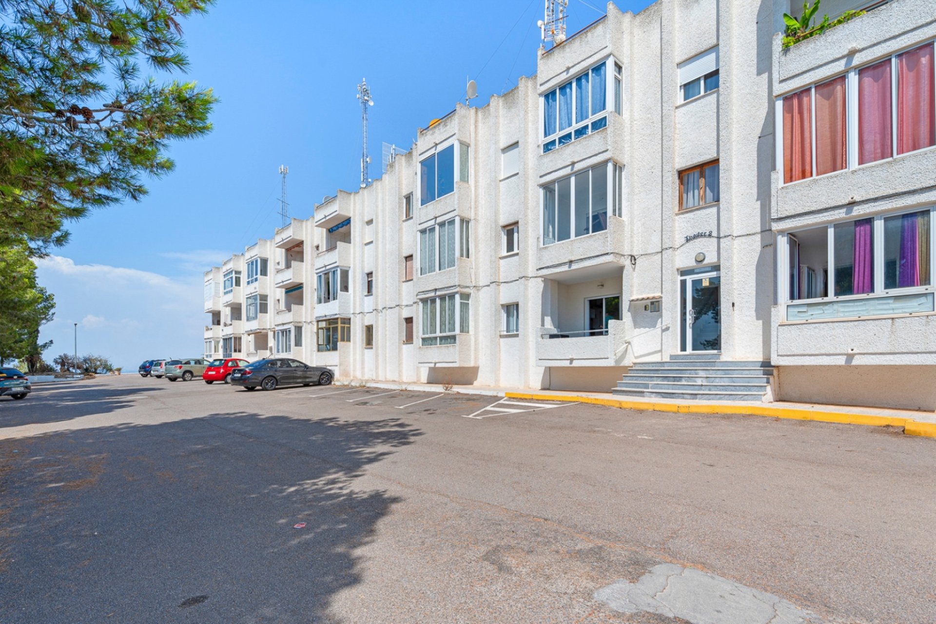 Resale - apartment -
Ciudad Quesada