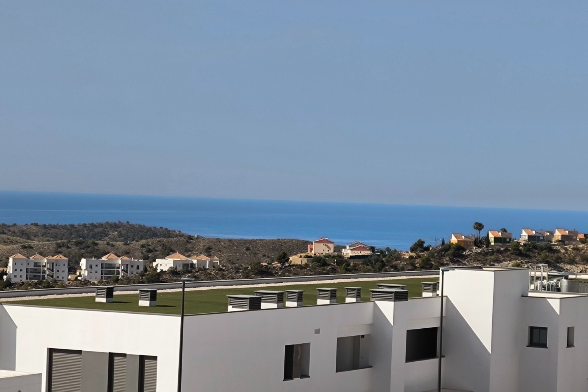 Resale - apartment -
Finestrat - Seascape resort