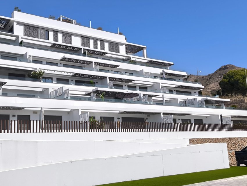 Resale - apartment -
Finestrat - Seascape resort