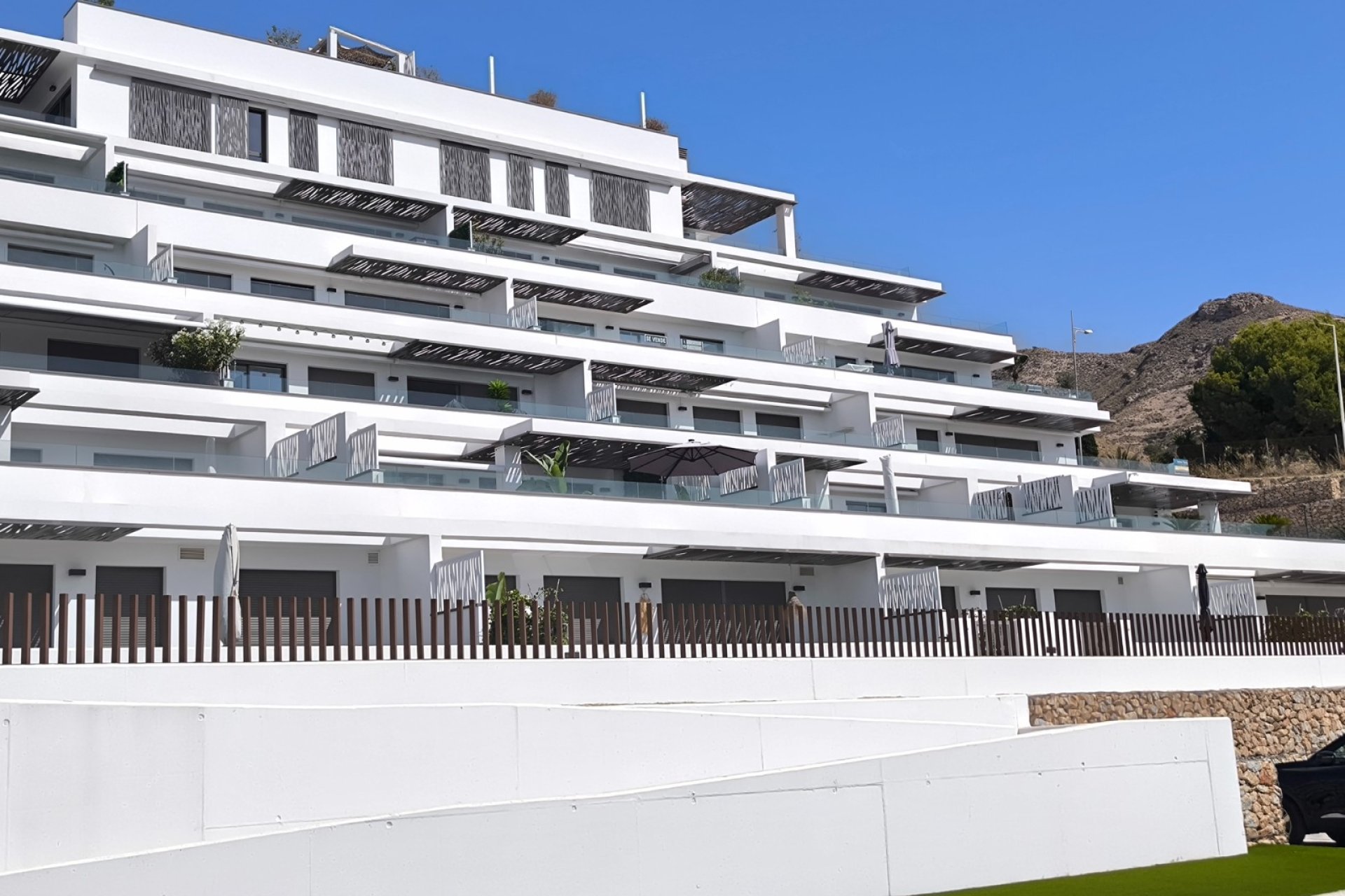 Resale - apartment -
Finestrat - Seascape resort