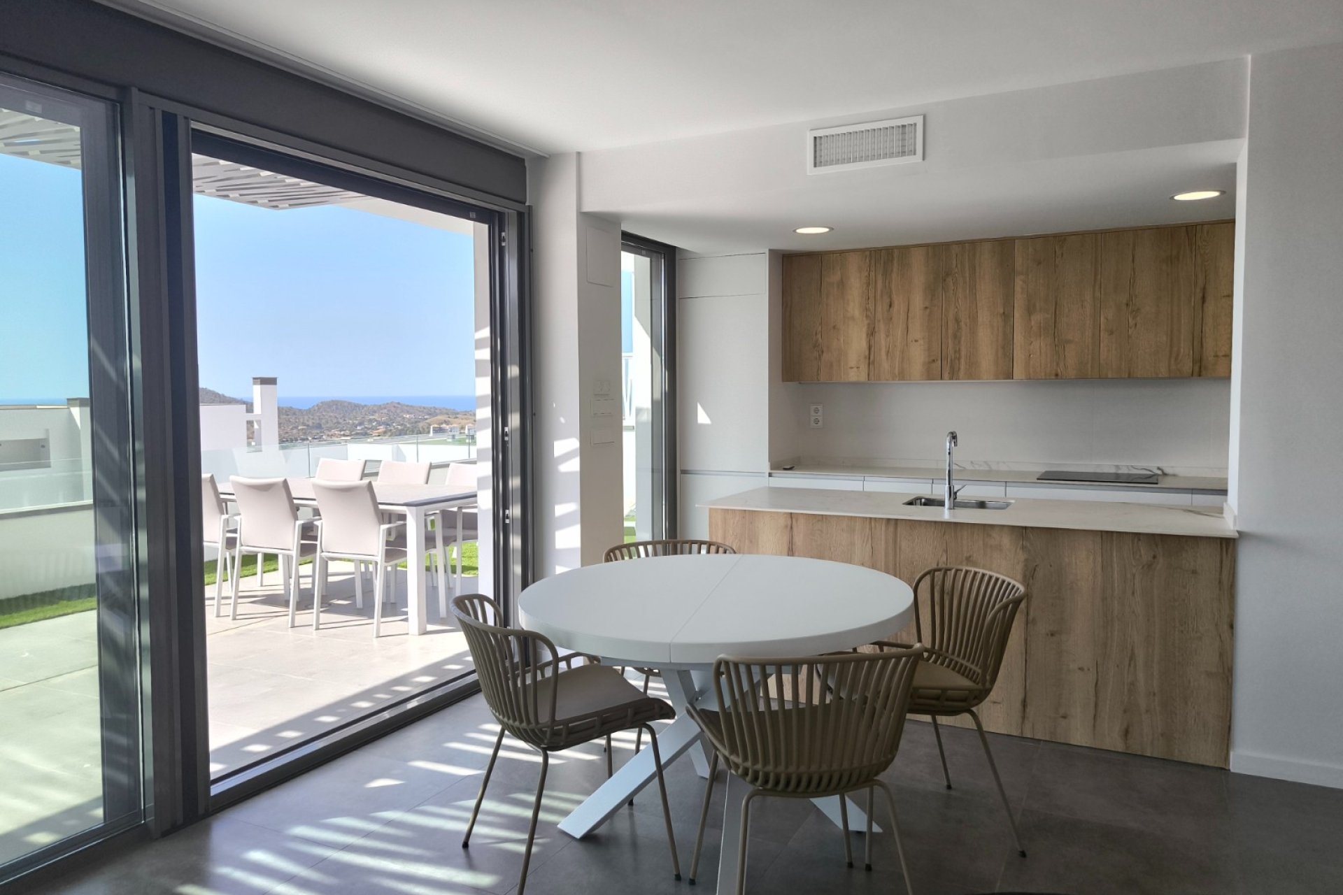 Resale - apartment -
Finestrat - Seascape resort