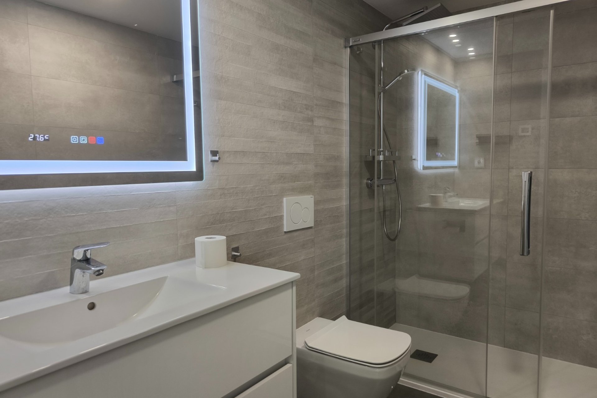 Resale - apartment -
Finestrat - Seascape resort