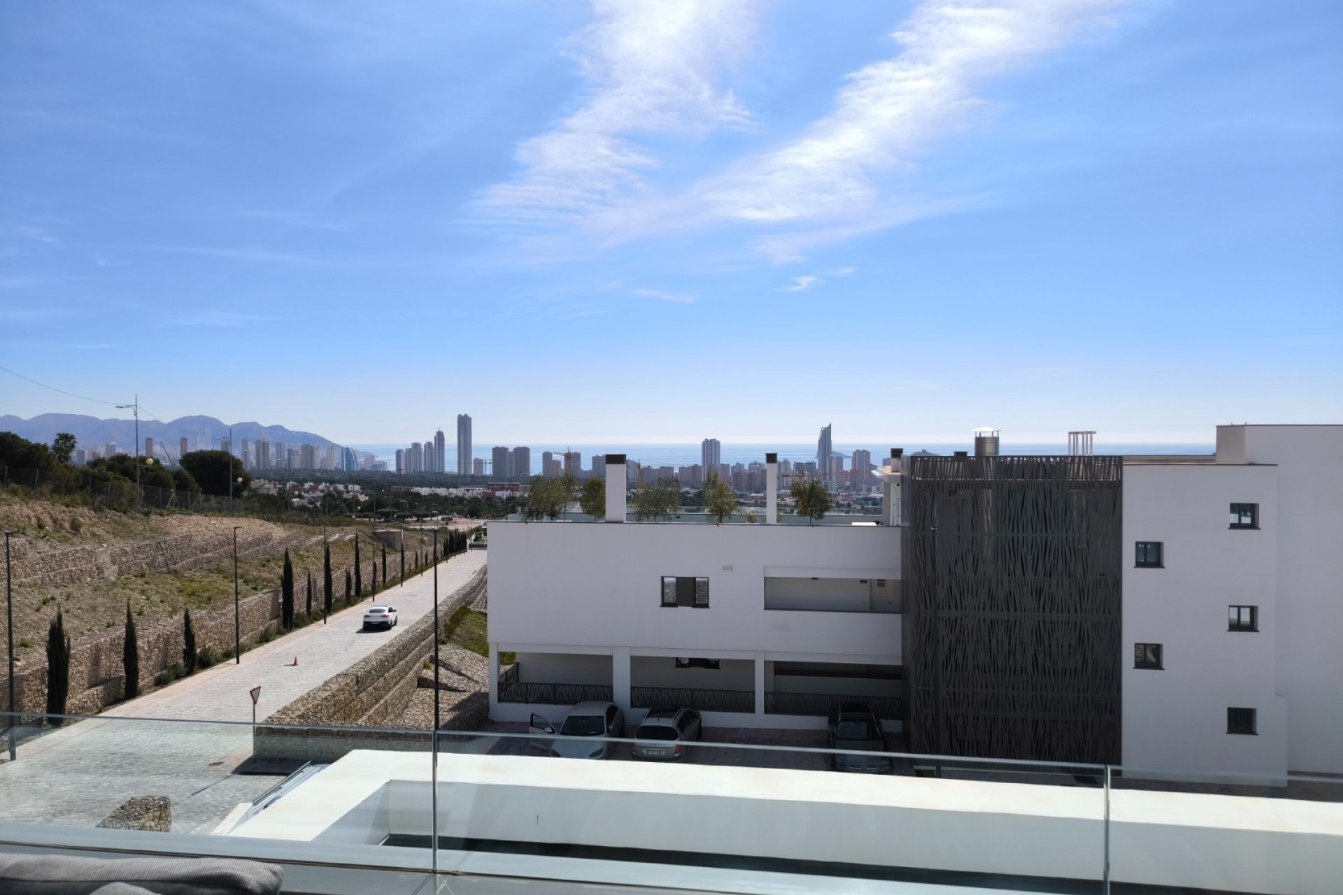 Resale - apartment -
Finestrat - Seascape resort