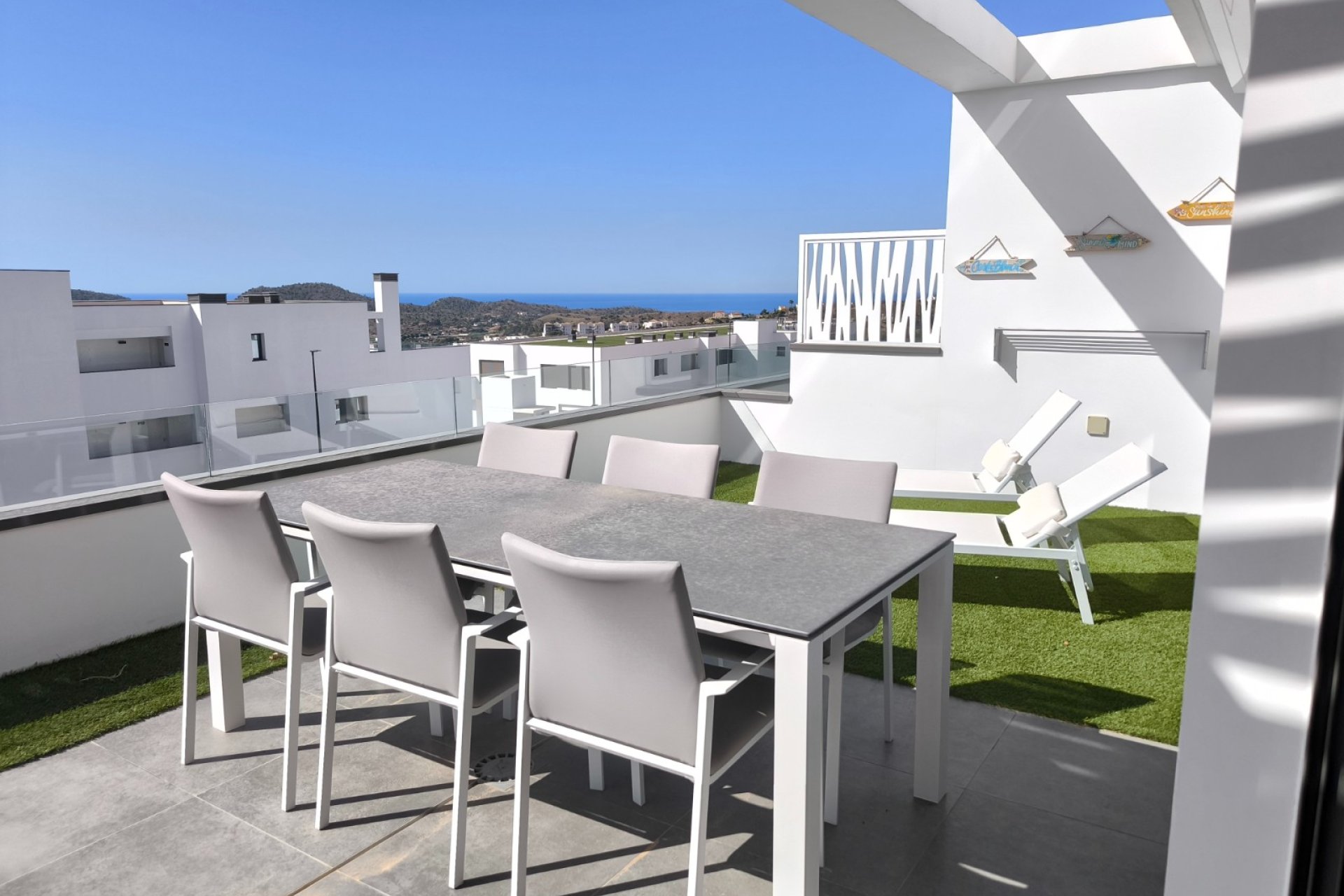Resale - apartment -
Finestrat - Seascape resort