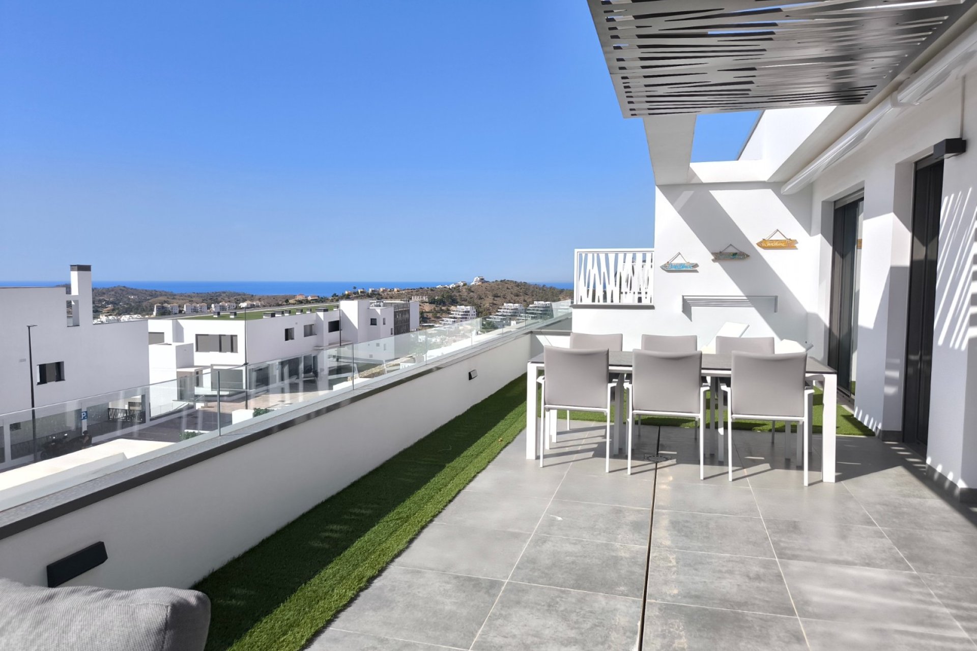 Resale - apartment -
Finestrat - Seascape resort