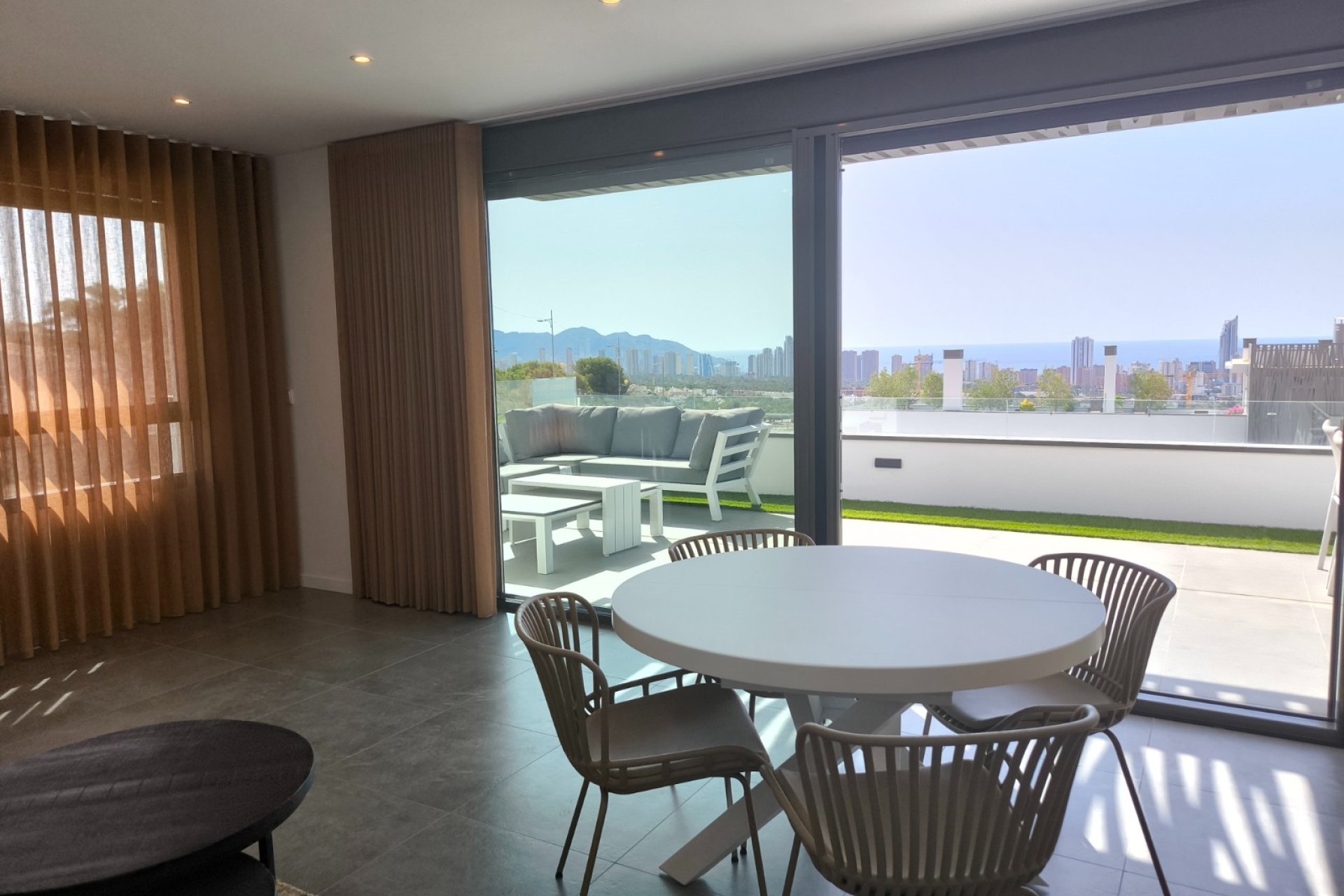 Resale - apartment -
Finestrat - Seascape resort