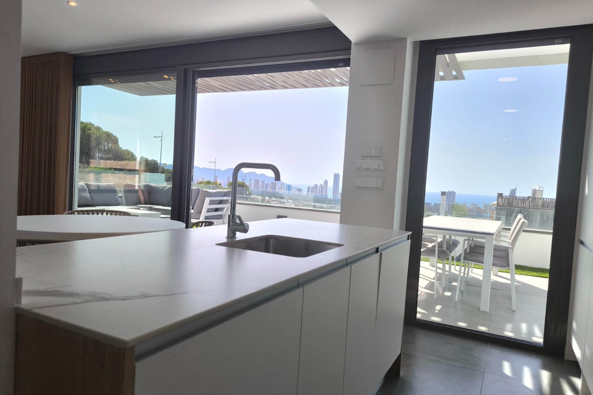 Resale - apartment -
Finestrat - Seascape resort