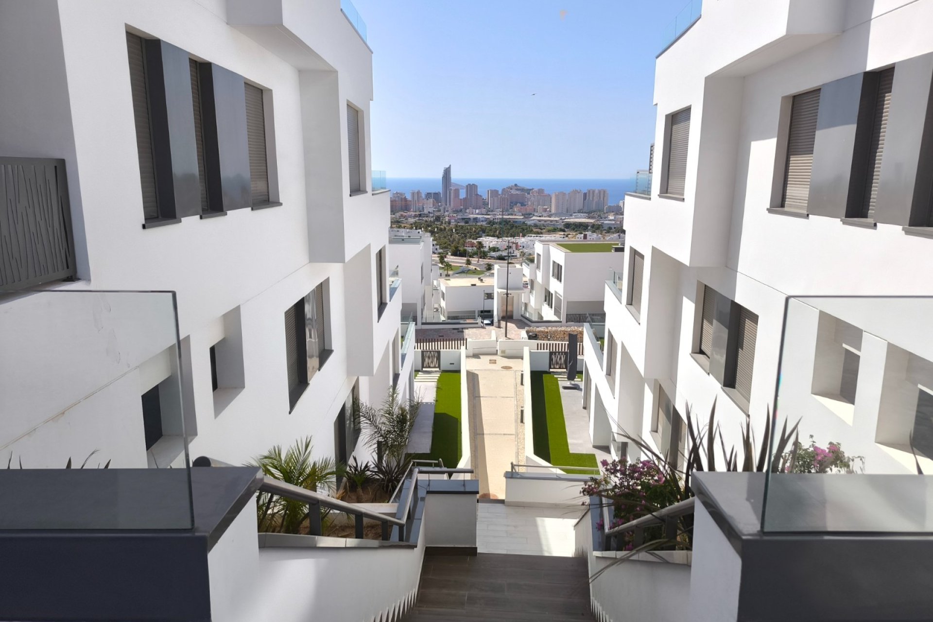 Resale - apartment -
Finestrat - Seascape resort
