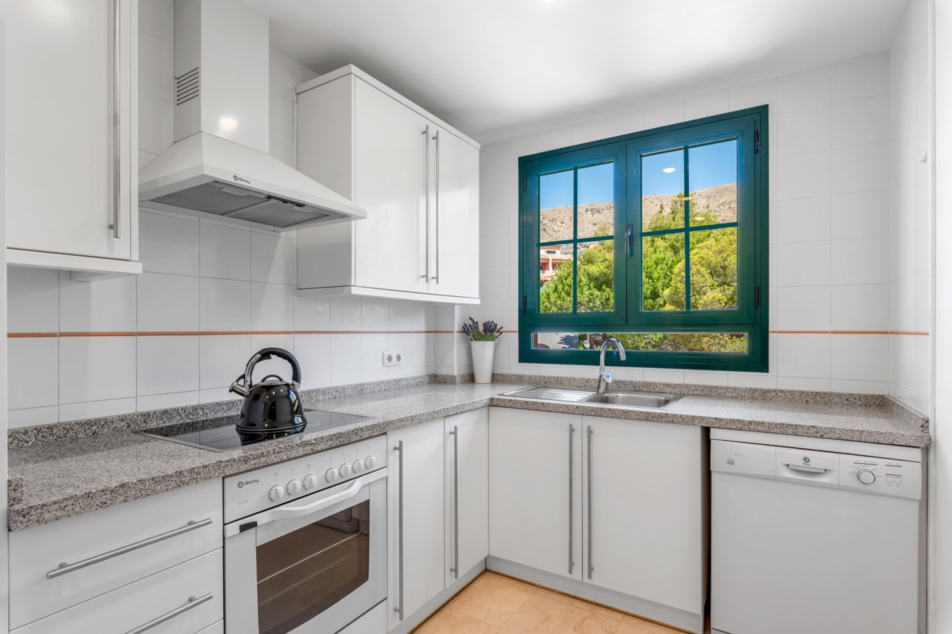 Resale - apartment -
Finestrat - Sierra Cortina