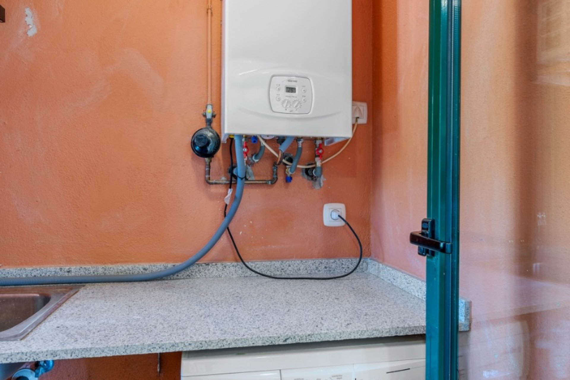 Resale - apartment -
Finestrat - Sierra Cortina