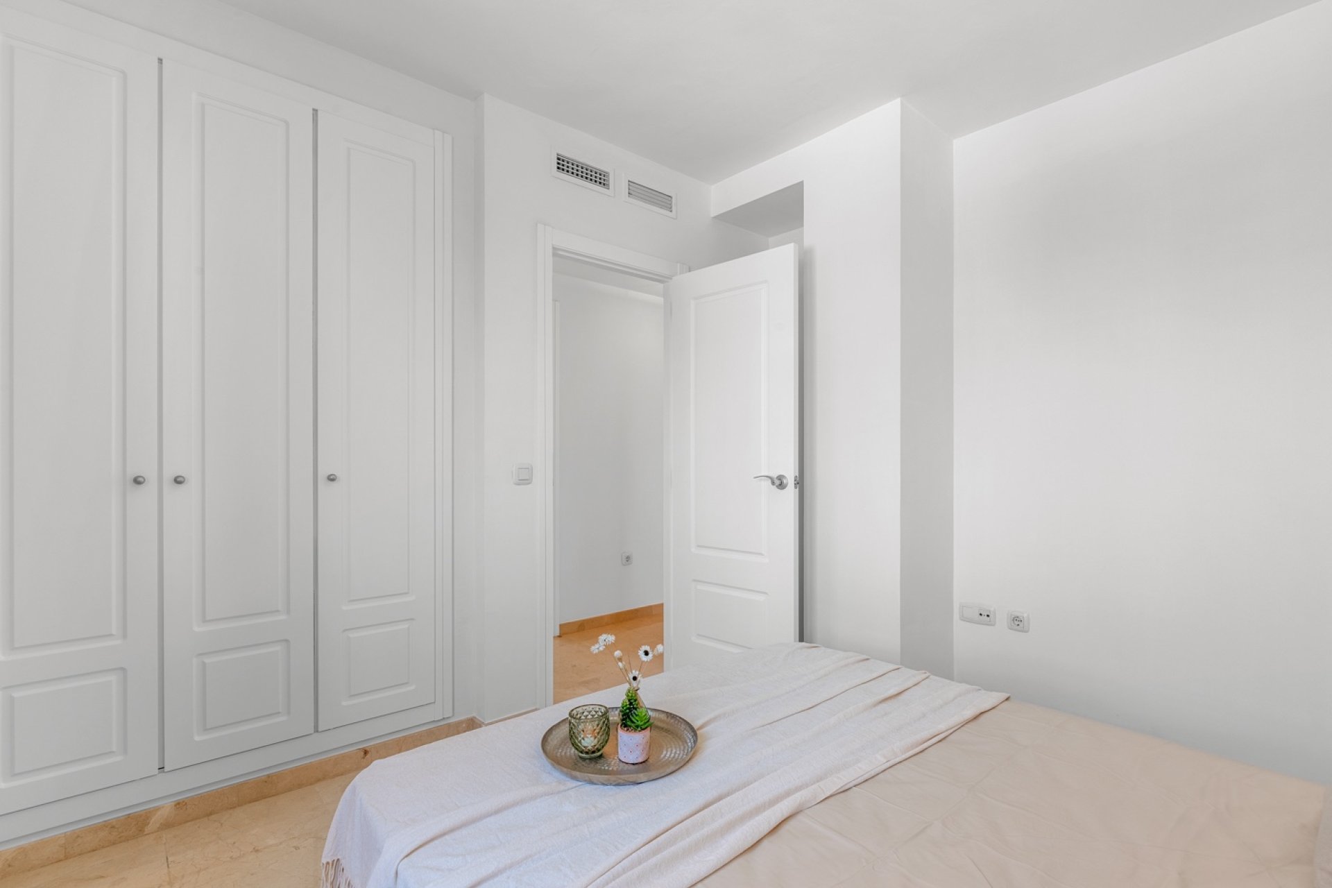 Resale - apartment -
Finestrat - Sierra Cortina