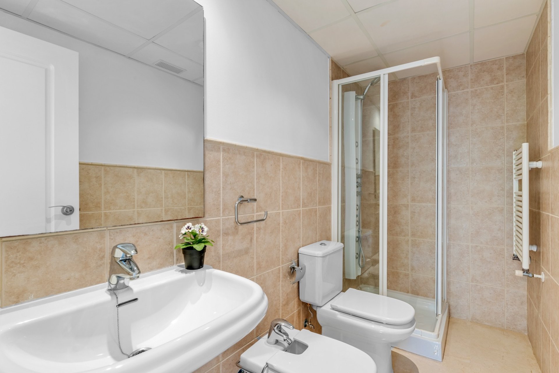 Resale - apartment -
Finestrat - Sierra Cortina