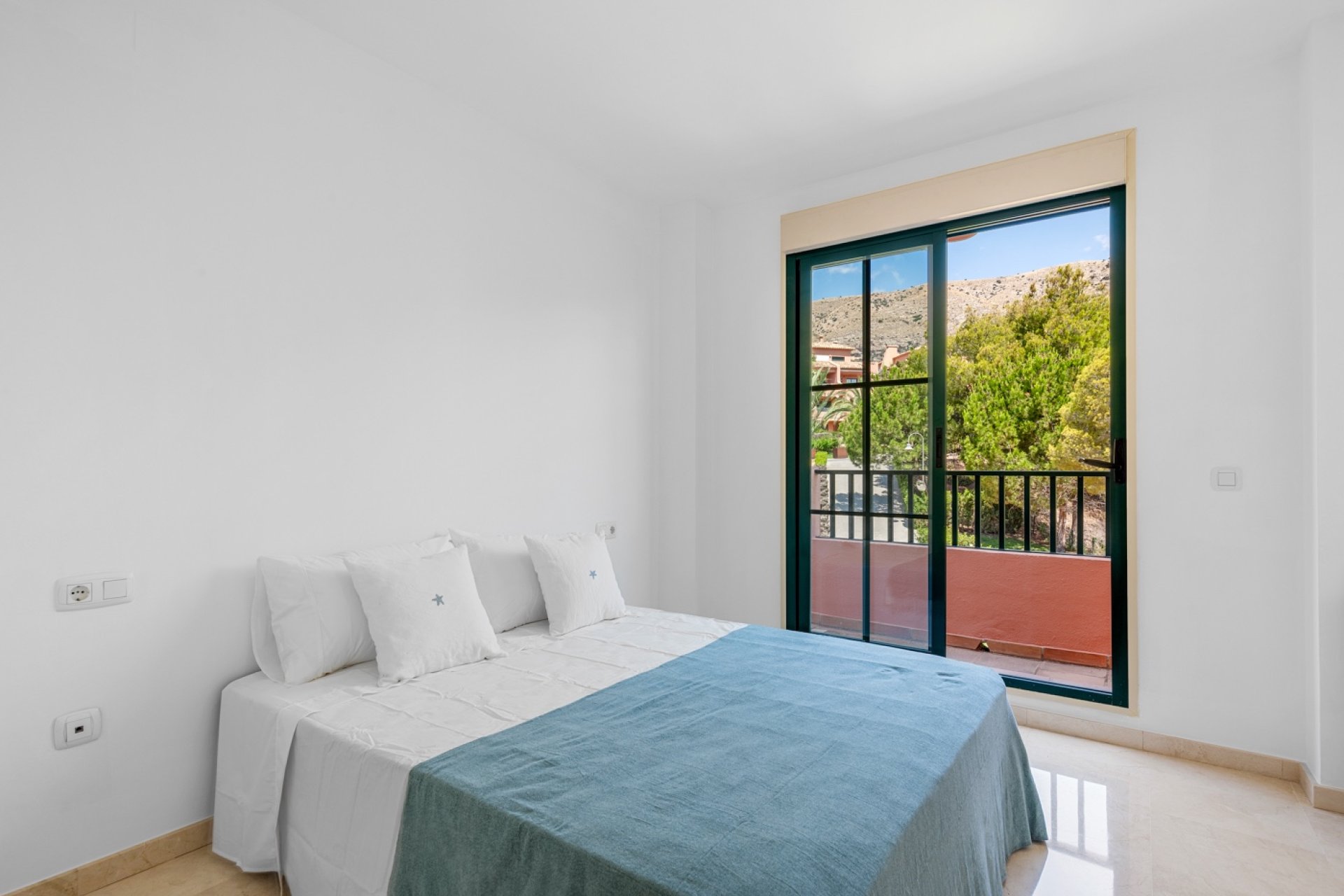 Resale - apartment -
Finestrat - Sierra Cortina