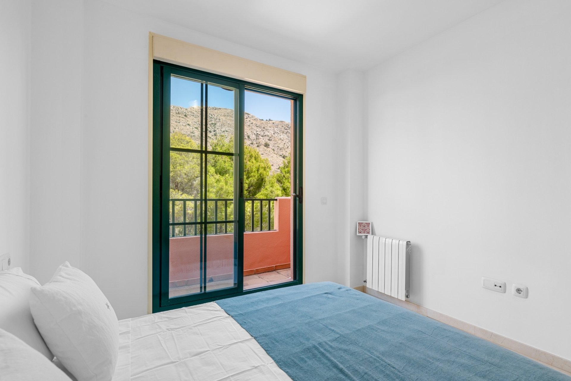 Resale - apartment -
Finestrat - Sierra Cortina