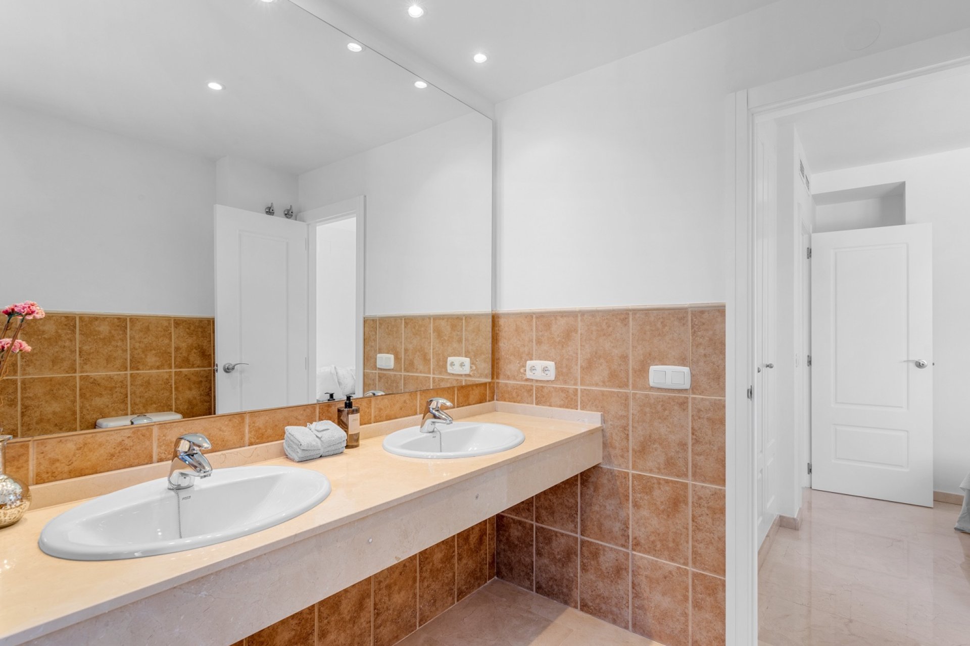 Resale - apartment -
Finestrat - Sierra Cortina