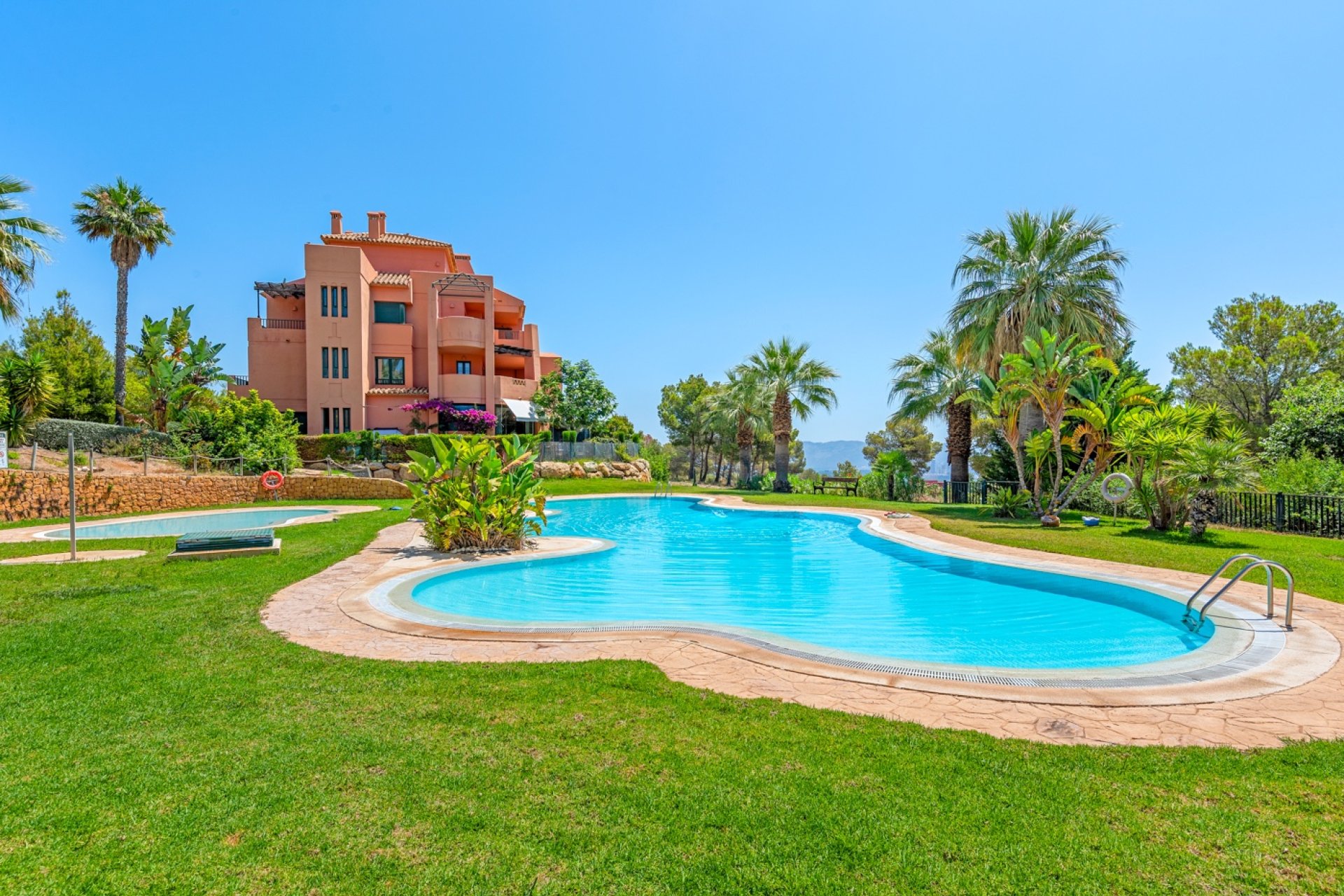 Resale - apartment -
Finestrat - Sierra Cortina