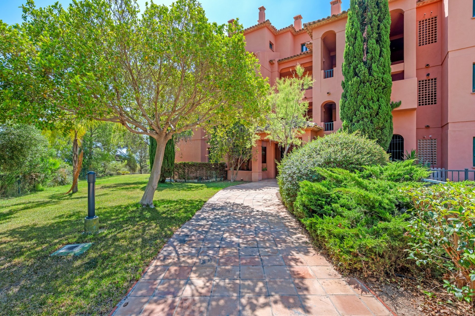 Resale - apartment -
Finestrat - Sierra Cortina