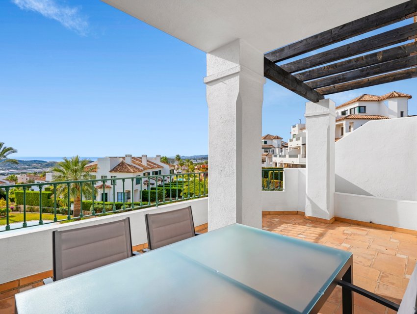 Resale - apartment -
Finestrat - Sierra Cortina