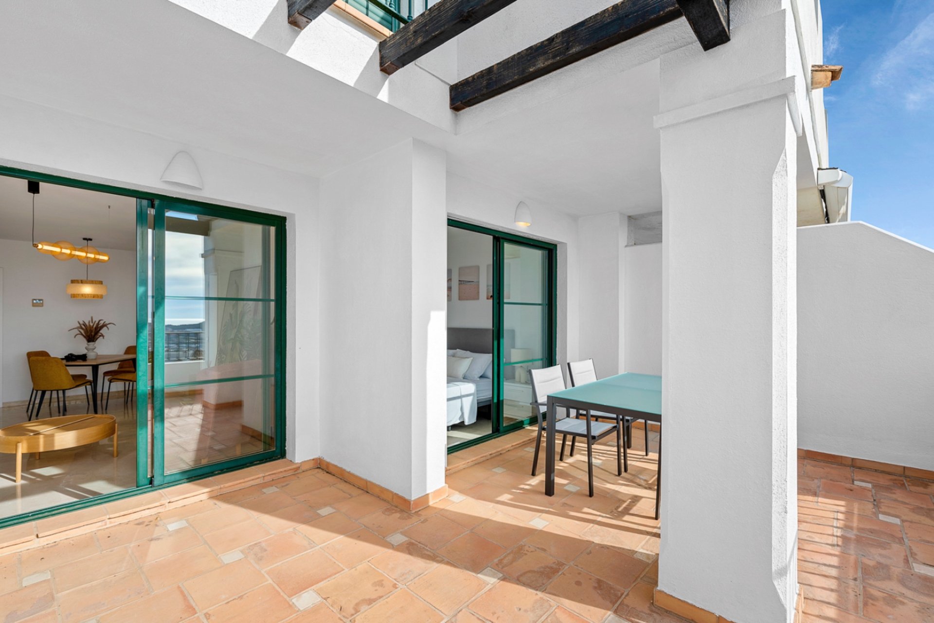 Resale - apartment -
Finestrat - Sierra Cortina