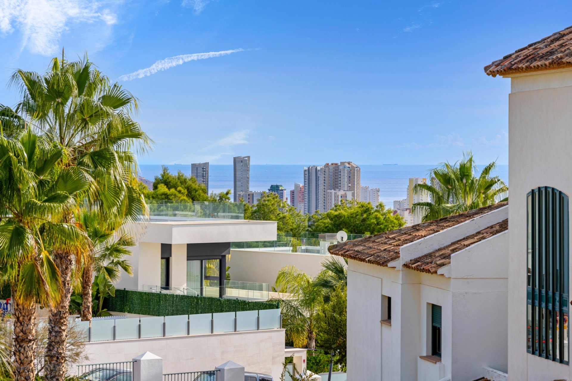 Resale - apartment -
Finestrat - Sierra Cortina